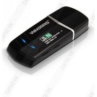 USB thu wifi dùng cho máy để bàn WAVLINK N300 WS-WN683N2P
